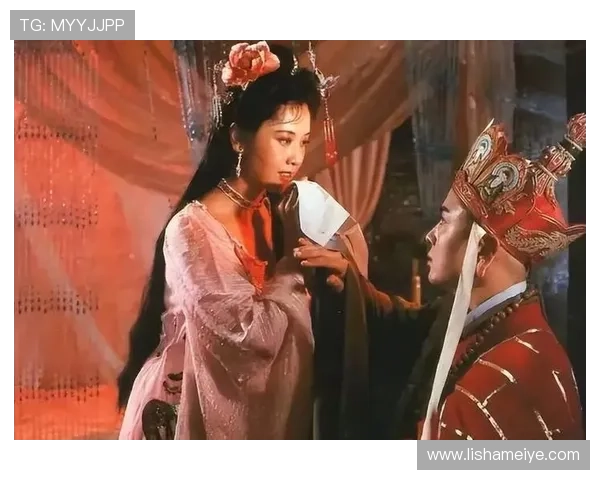 《妖艳西游记》：别只关注唐僧，这8个配角的故事更精彩！