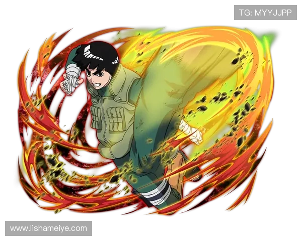 火影忍者小李外传中热血青春忍者团队并肩作战成长传奇故事篇章